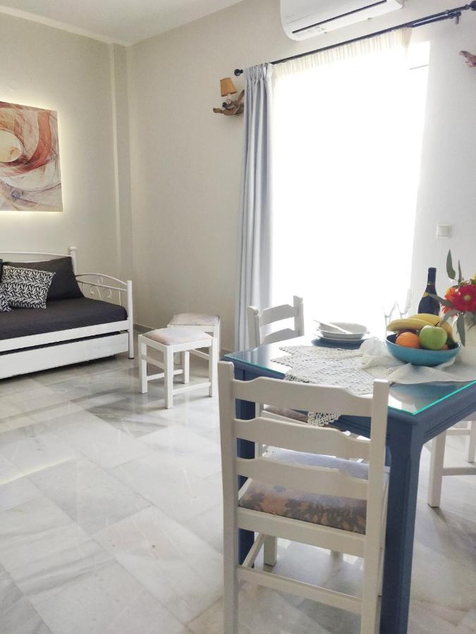 Emorfia'S Apartments Platanes  Bagian luar foto