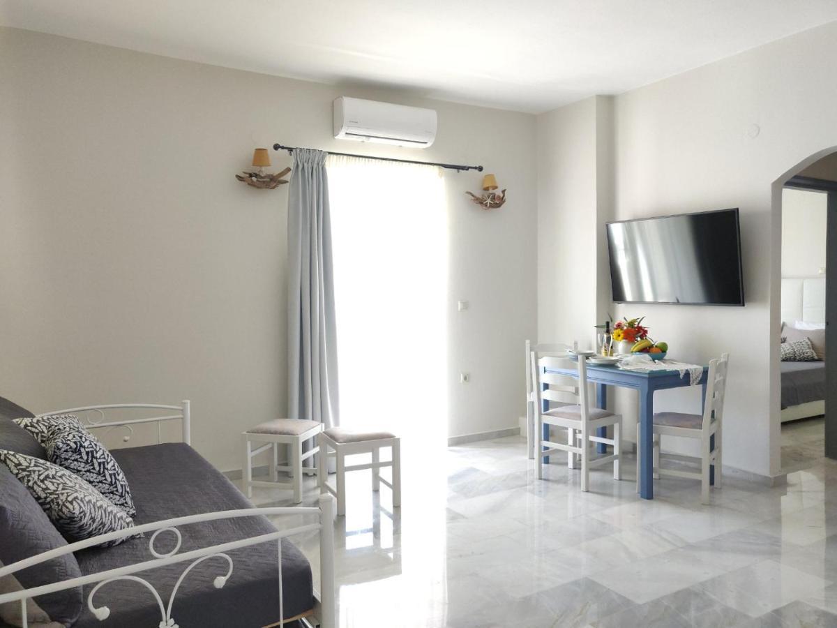 Emorfia'S Apartments Platanes  Bagian luar foto