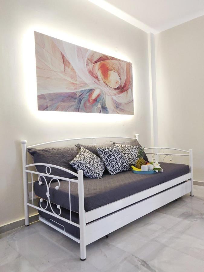 Emorfia'S Apartments Platanes  Bagian luar foto