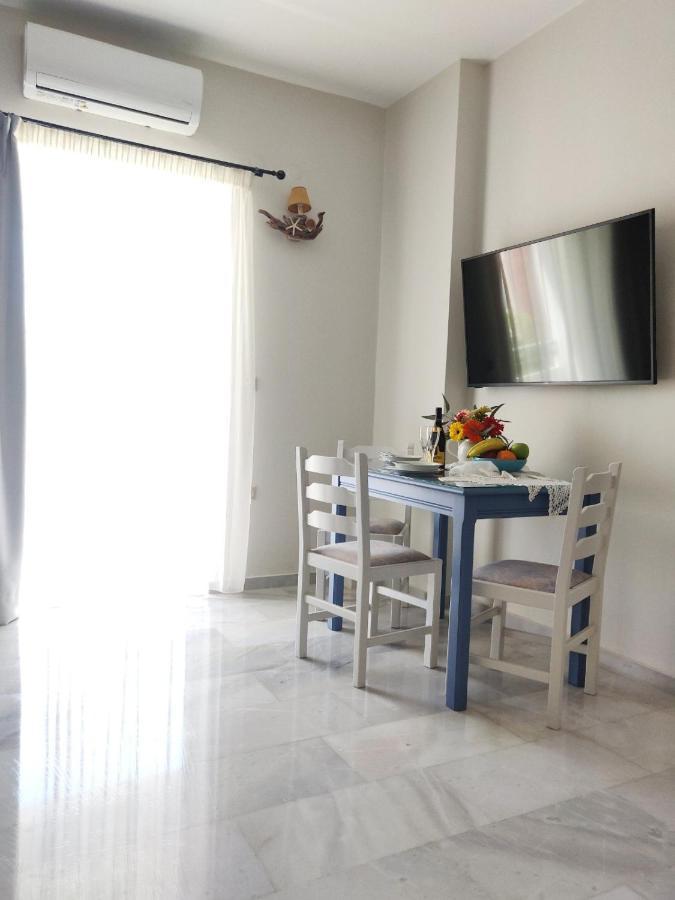 Emorfia'S Apartments Platanes  Bagian luar foto