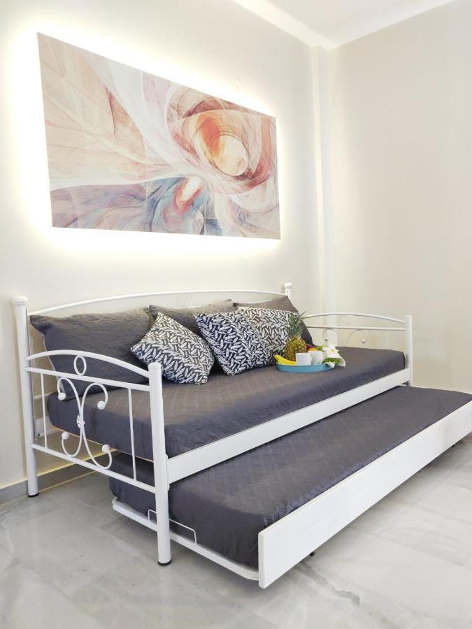 Emorfia'S Apartments Platanes  Bagian luar foto