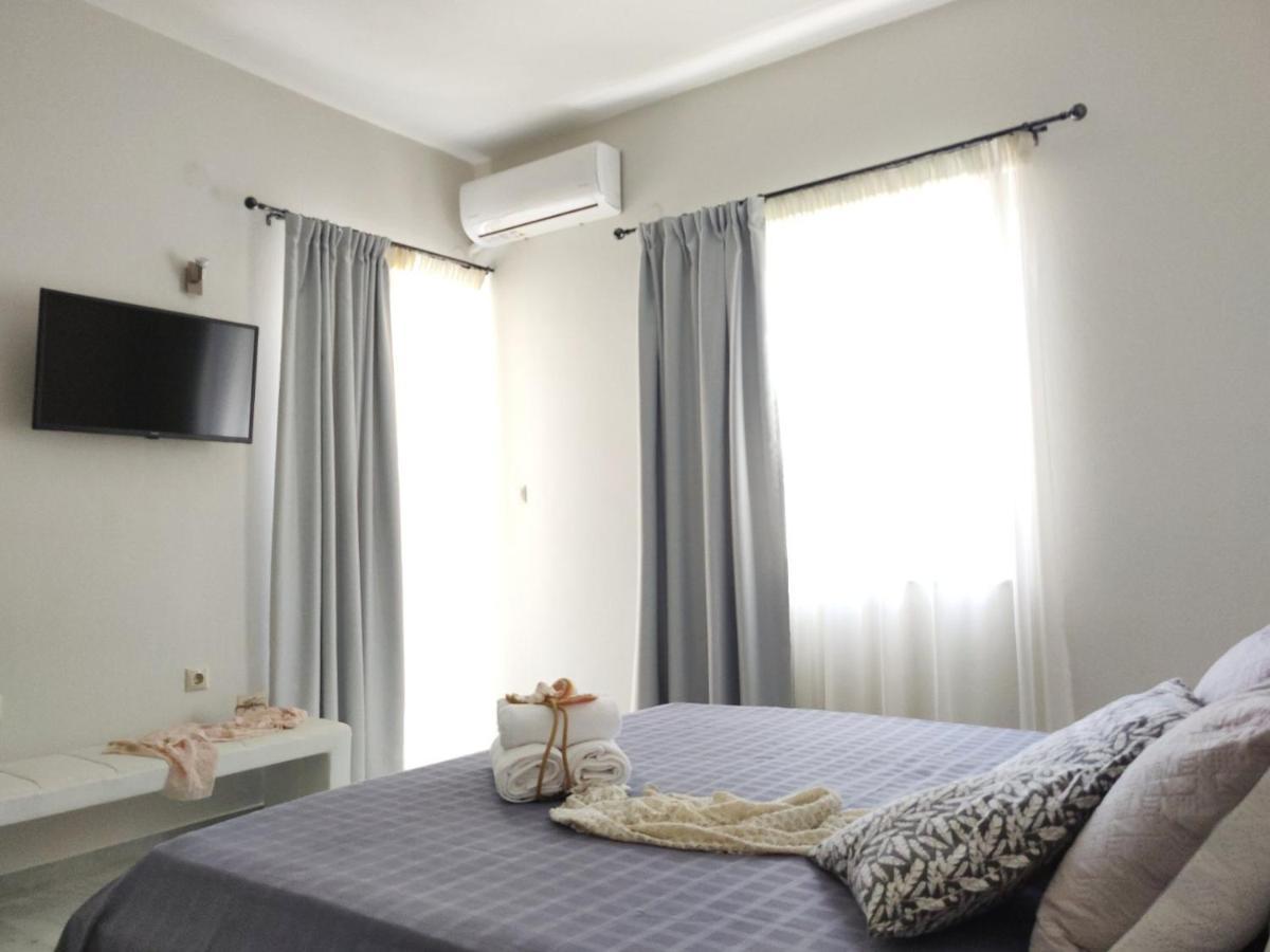 Emorfia'S Apartments Platanes  Bagian luar foto